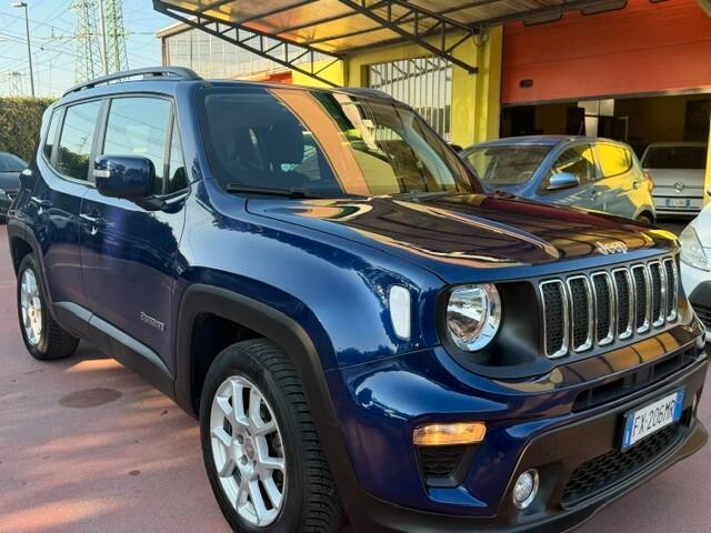 Jeep Renegade 1.6 Mjt DDCT 120 CV Longitude,AUTOMATICO!!