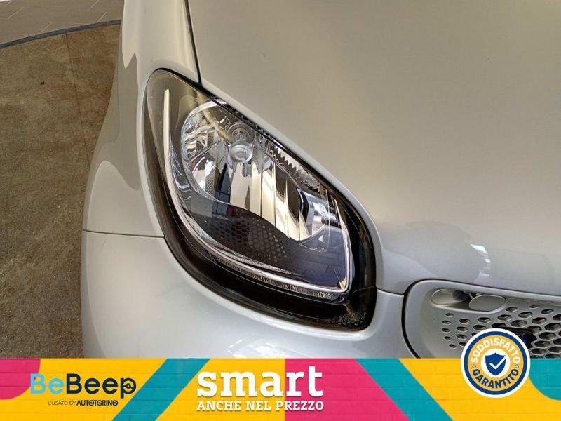 smart fortwo EQ PASSION MY19