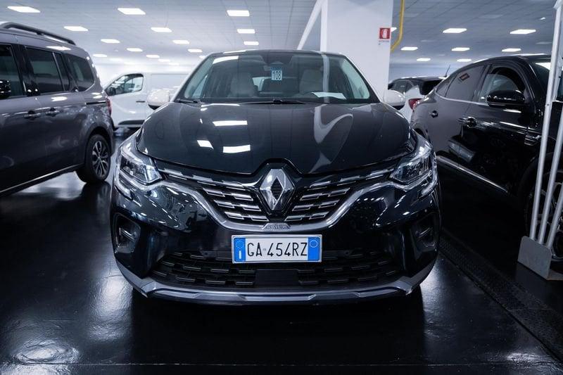 Renault Captur 1.5 blue dci Initiale Paris 115cv