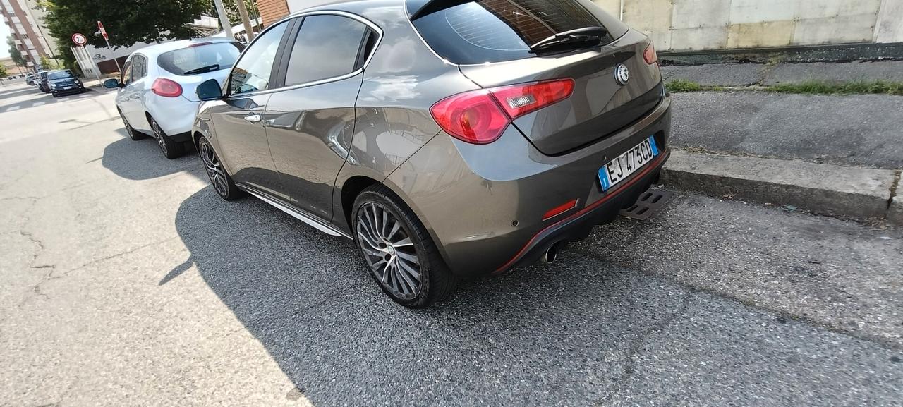 Alfa Romeo Giulietta 2.0 JTDm-2 170 CV Exclusive