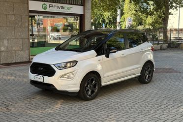 FORD EcoSport 1.0 EcoBoost 100 CV ST-Line