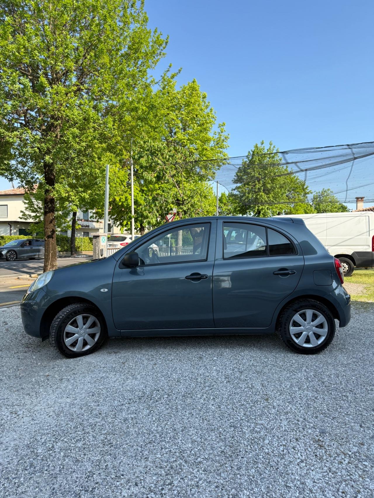 Nissan Micra 1.2 12V 5 porte Tekna ok neopatentati