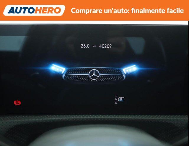 MERCEDES-BENZ A 200 Automatic Premium