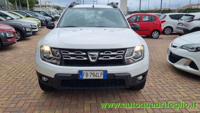 DACIA Duster 1.5 dCi 110CV Start&amp;Stop 4x4 Ambiance