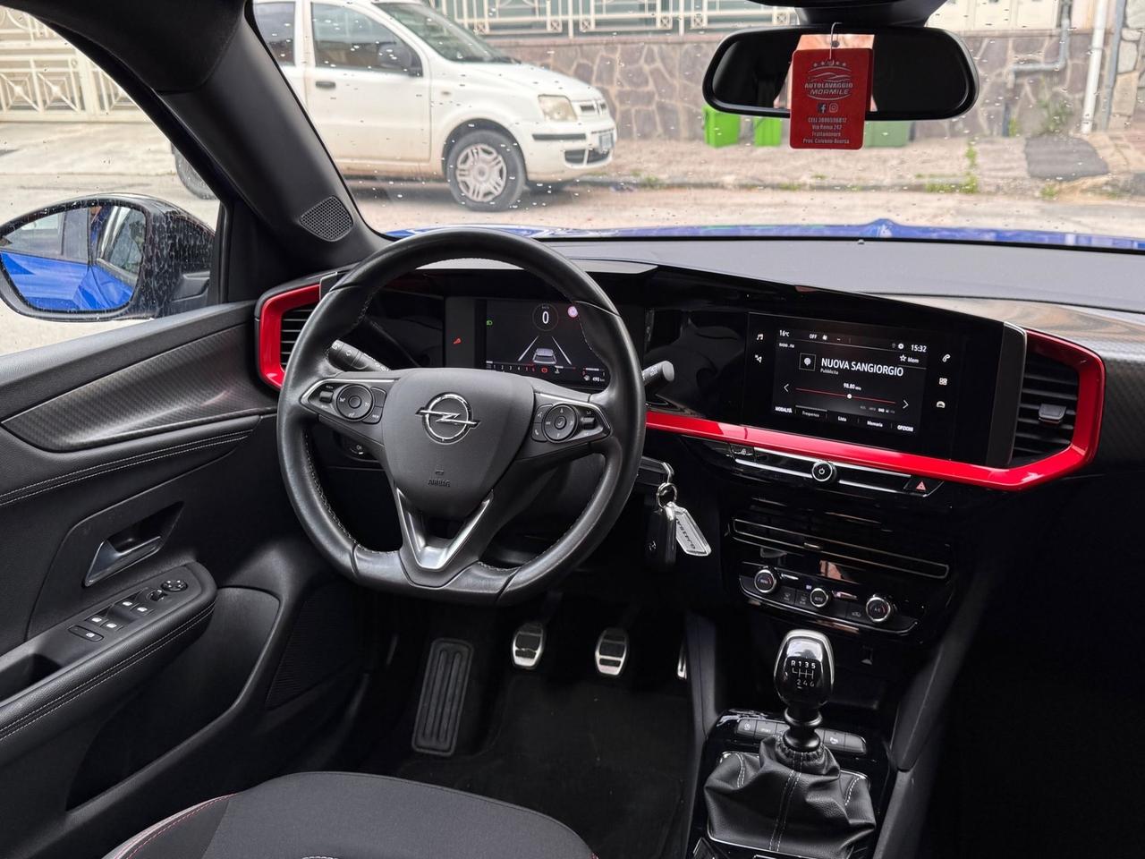 Opel Mokka 1.5 diesel GS Line