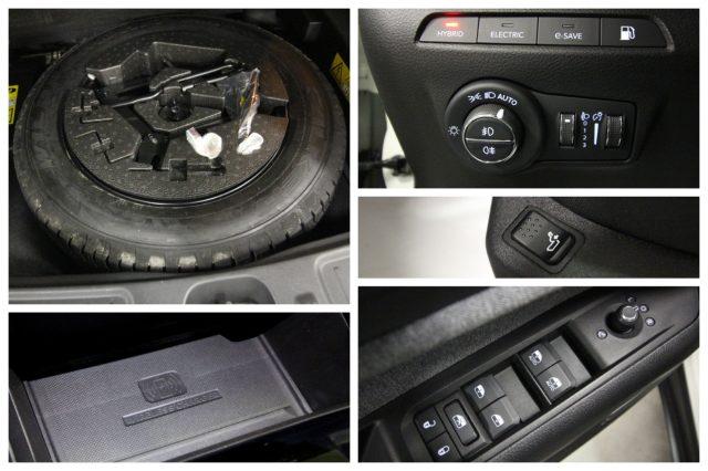 JEEP Compass 1.3 Turbo T4 190 CV PHEV AT6 4xe Business