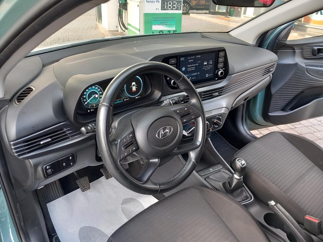 Hyundai i20 1.2 MPI MT Bose