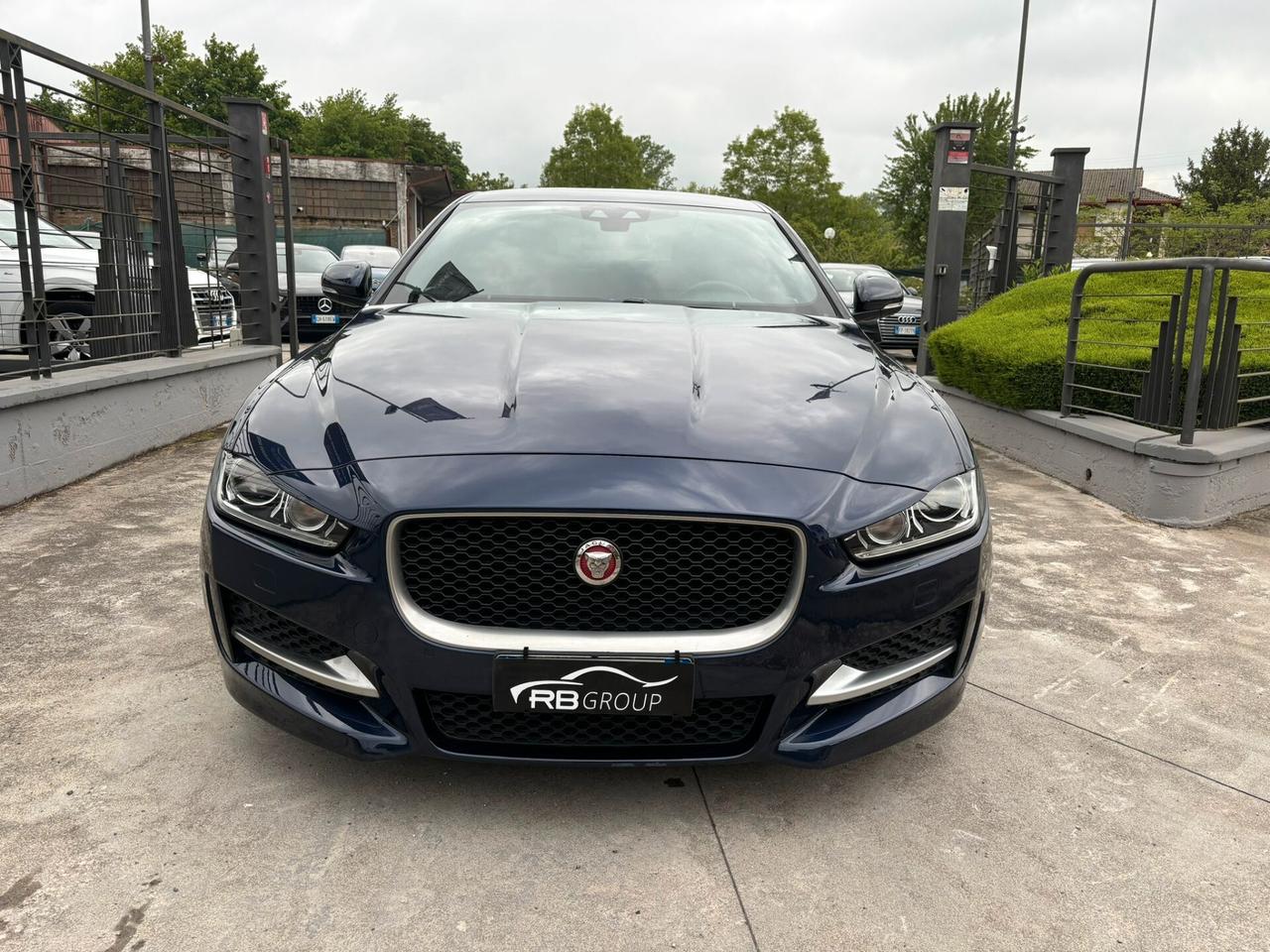Jaguar XE 2.0 D Turbo aut. R-Sport