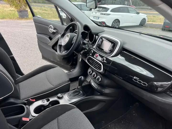 Fiat 500X 1.6 MultiJet 120 CV DCT Pop Star