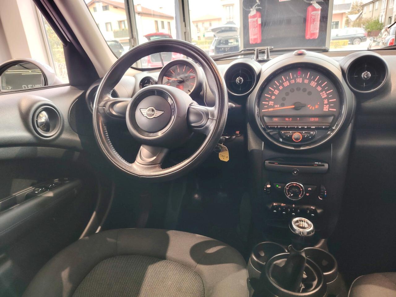 Mini One Countryman 1.6 D Business