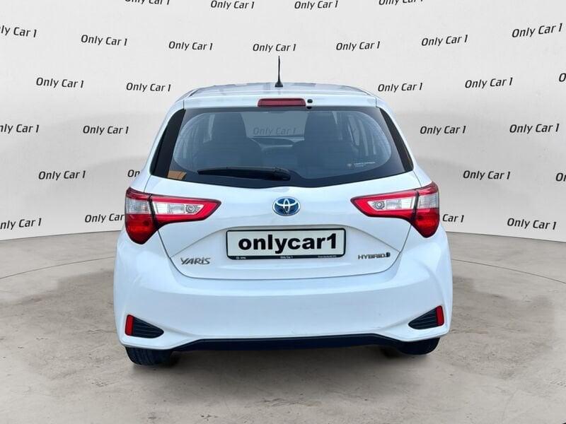 Toyota Yaris Yaris 1.0 5 porte Business