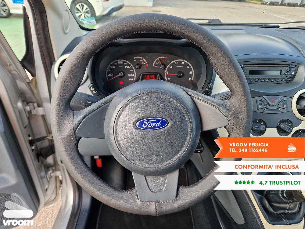 FORD Ka 1.3 TDCi 75CV Titanium NEOPATENTATO