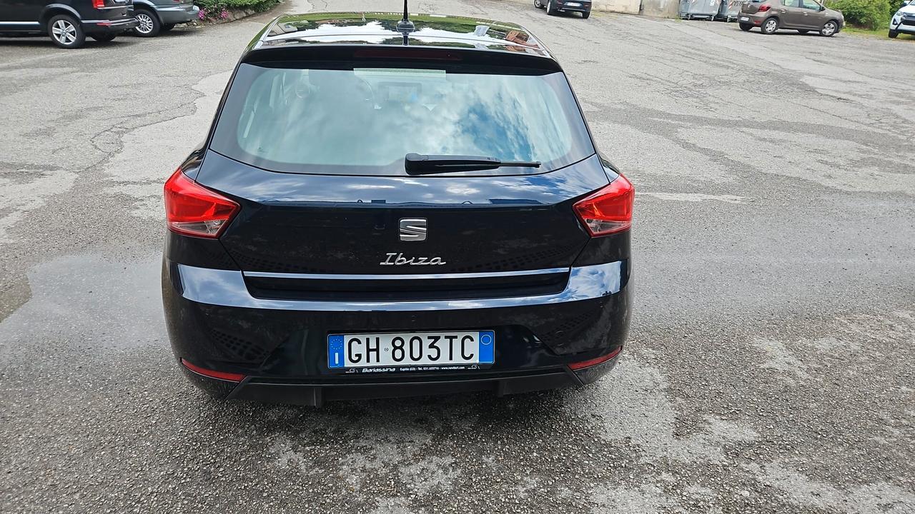Seat Ibiza 1.0 EcoTSI 95 CV 5 porte Style