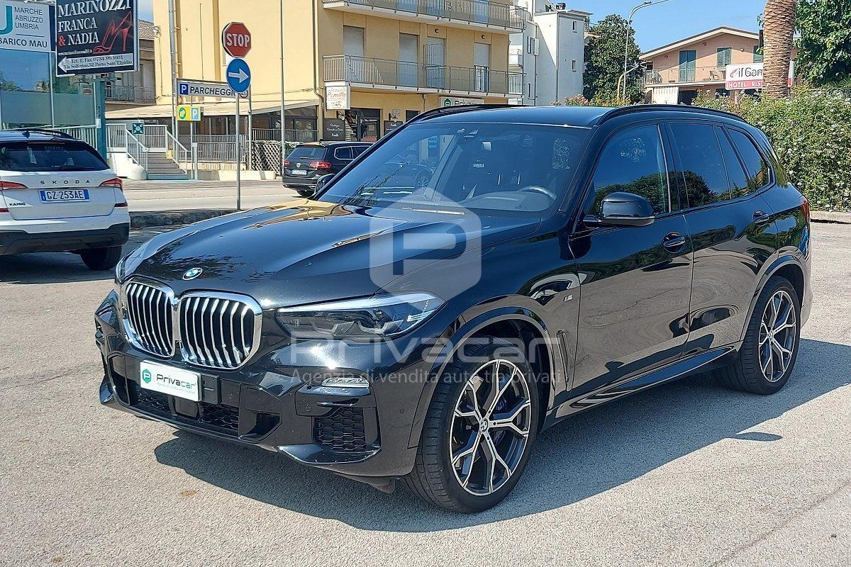 BMW X5 xDrive25d Msport