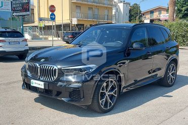 BMW X5 xDrive25d Msport