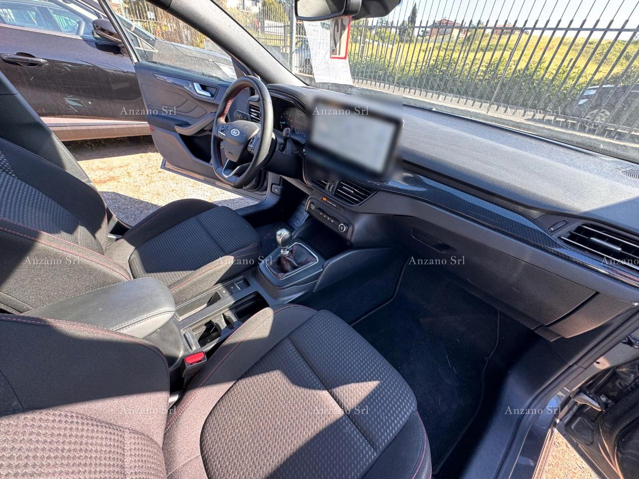 Ford Focus 5 Porte Focus 1.0 ecoboost h ST-Line Design 125cv