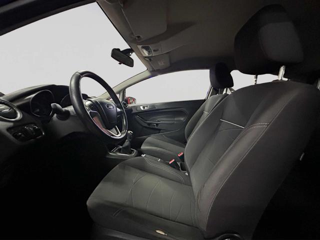 FORD Fiesta 1.4 3 porte Bz.- GPL Black & White Edition