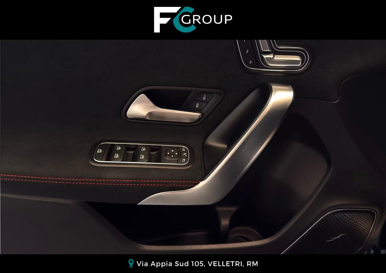 Mercedes-benz A 45 AMG 45S 4Matic+ Line Premium Plus