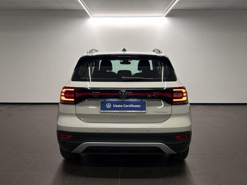 Volkswagen T-Cross STYLE 1.0 TSI 70 KW (95 CV)