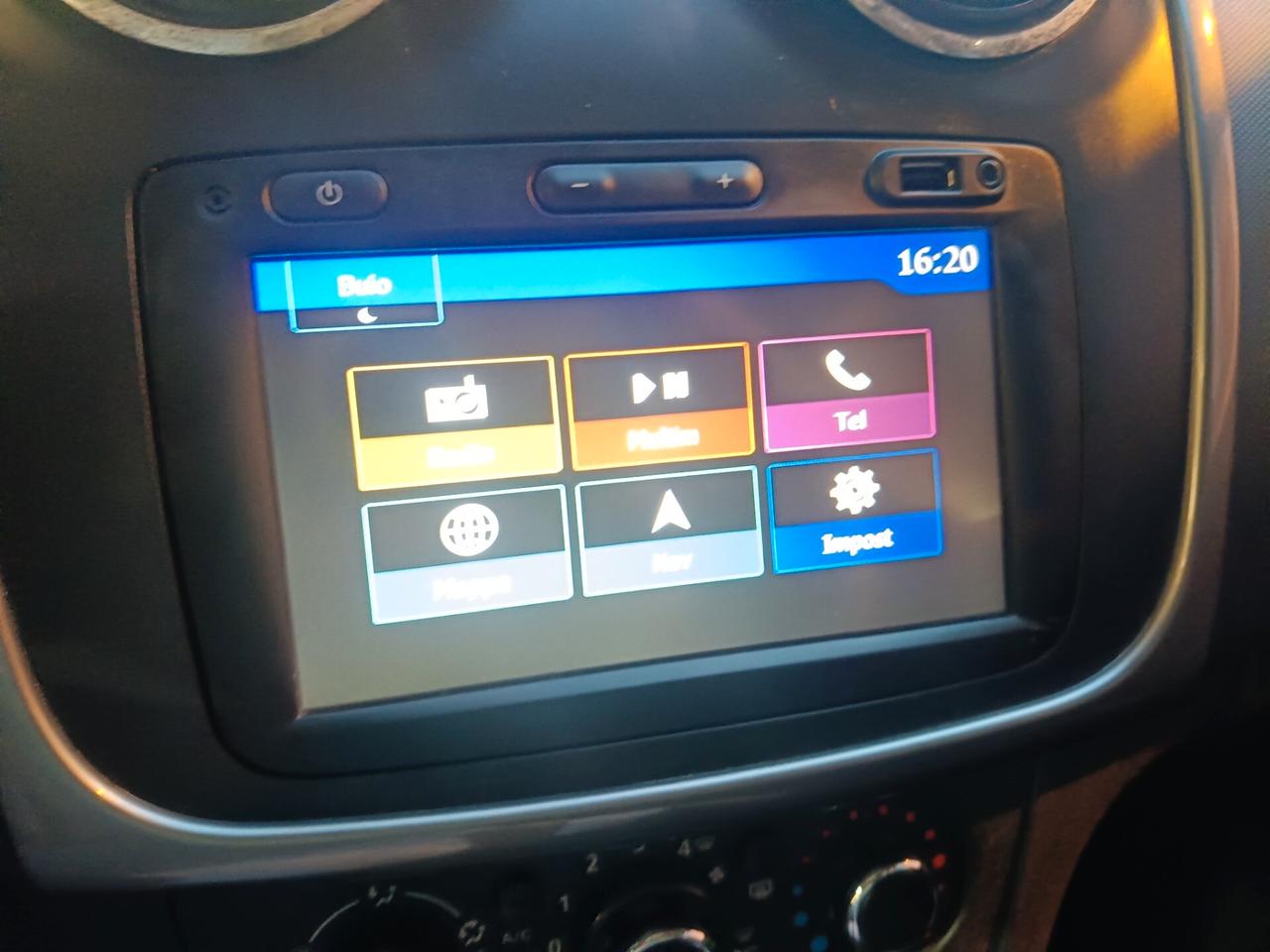 Dacia Sandero Stepway 1.5 dCi 90CV-UNIPRO-Euro8200