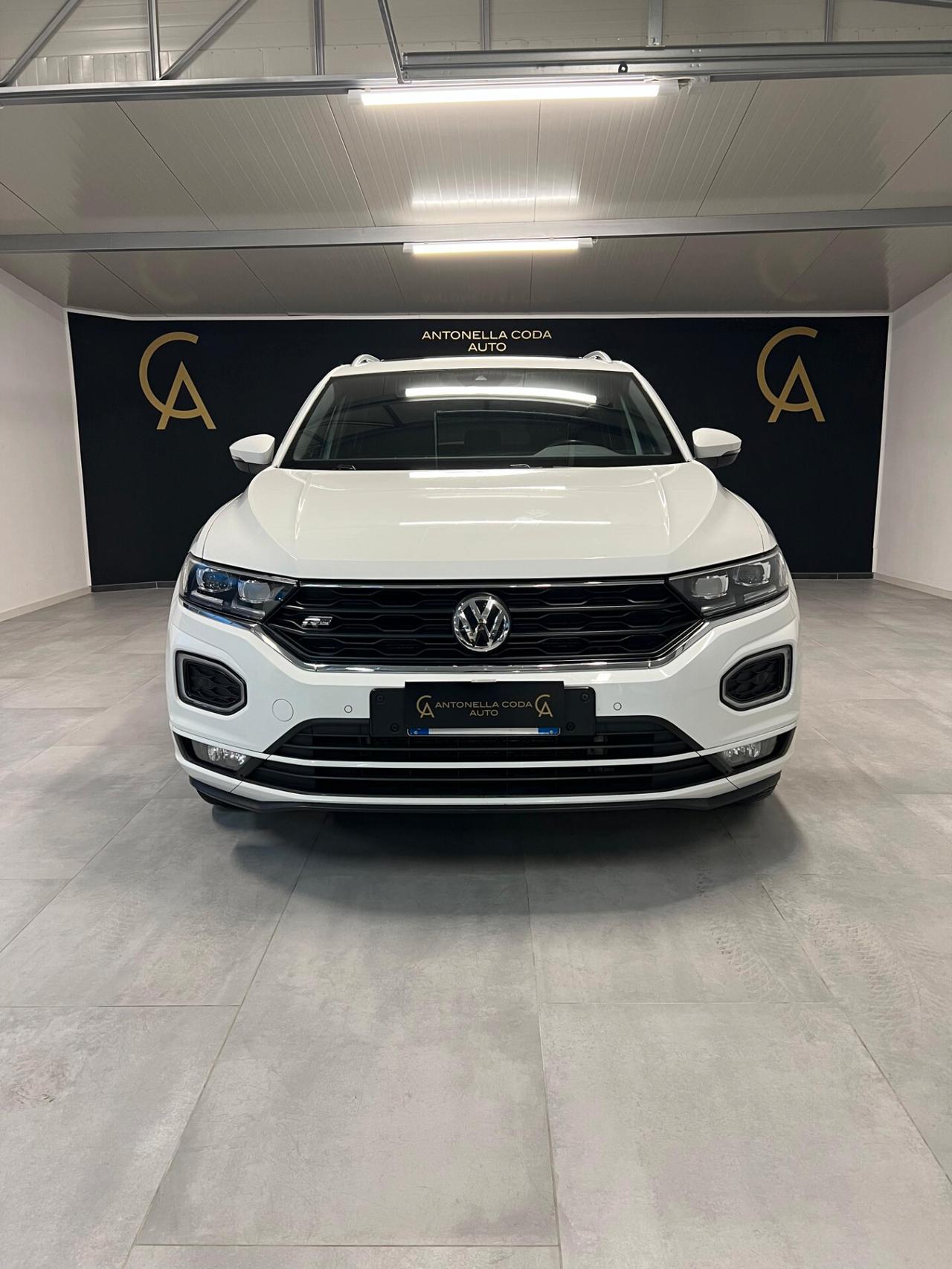 Volkswagen T-Roc 2.0 TDI SCR 150 CV DSG Advanced BlueMotion Technology