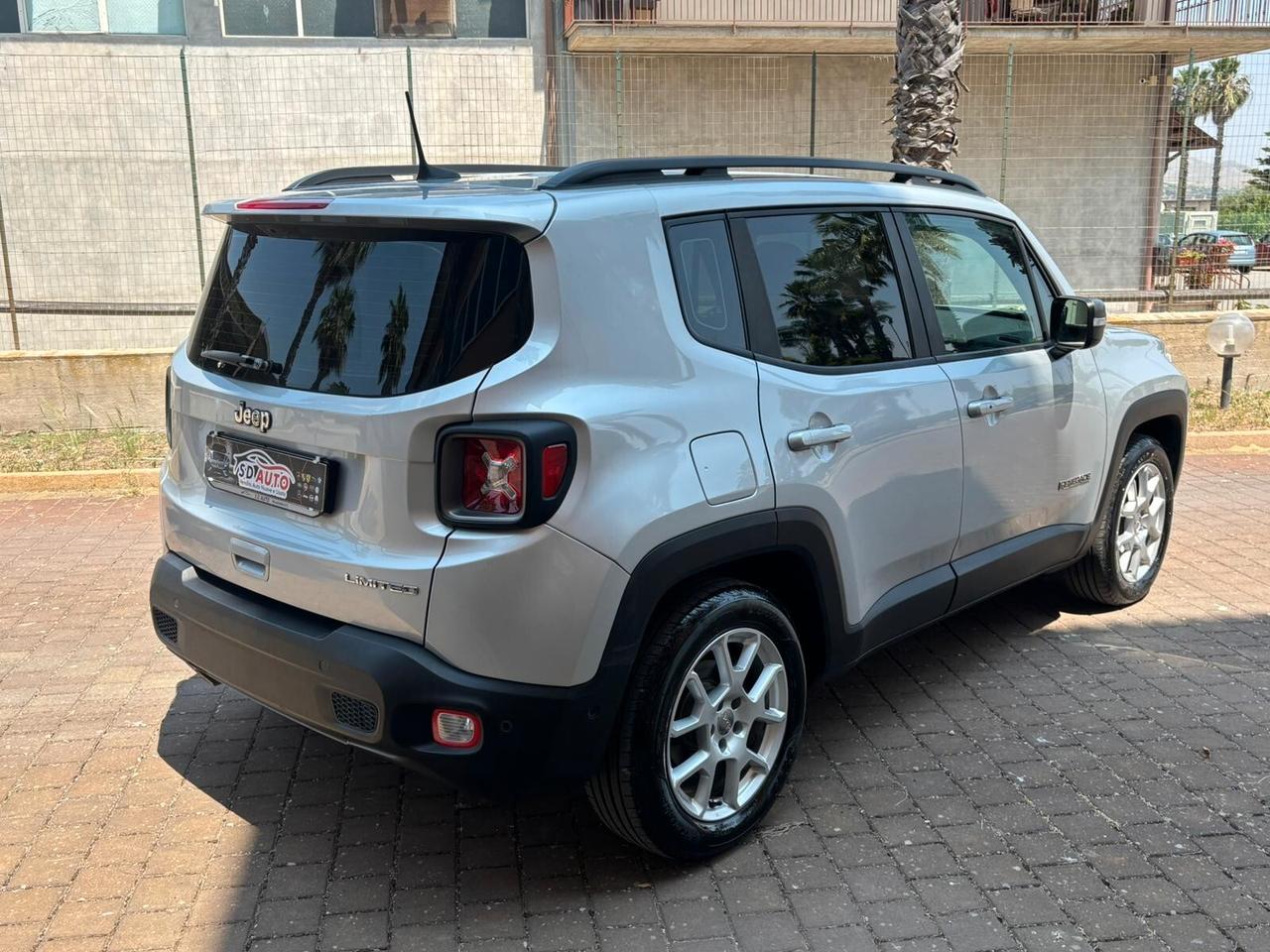 Jeep Renegade 1.6 Mjt 120 CV Limited
