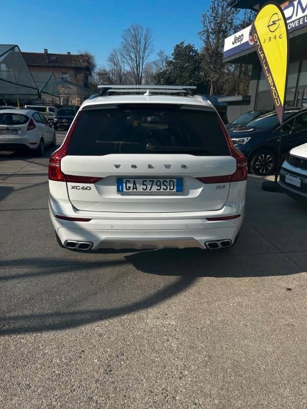 Volvo XC60 2.0 d4 Inscription auto my20