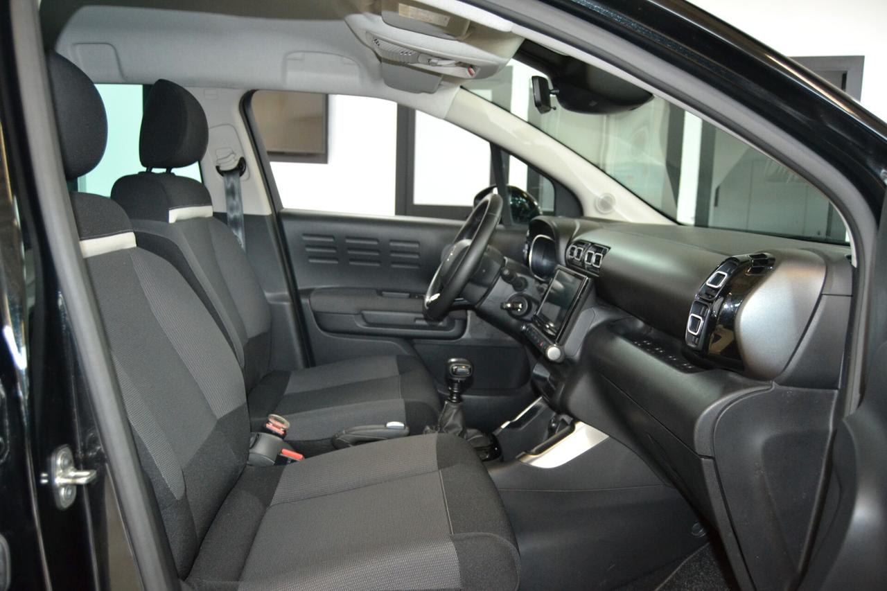 Citroen C3 Aircross BlueHDi 110 AUTOCARRO/IVA.DETRAIBILE