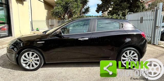 ALFA ROMEO Giulietta 1.6 105 CV Exclusive