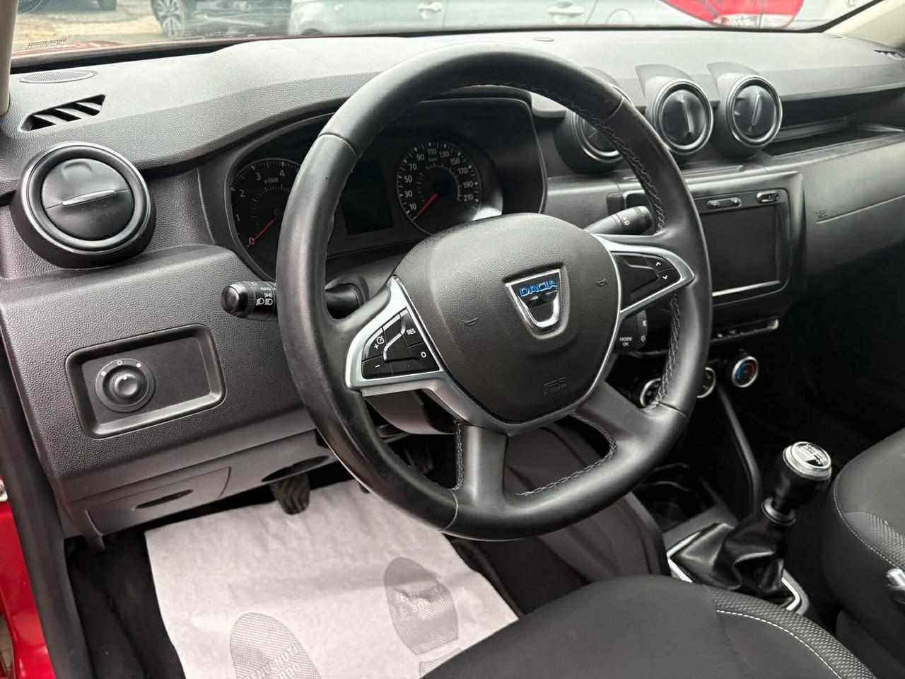 Dacia Duster 1.5 Blue dCi 8V 115 CV 4x2 Comfort