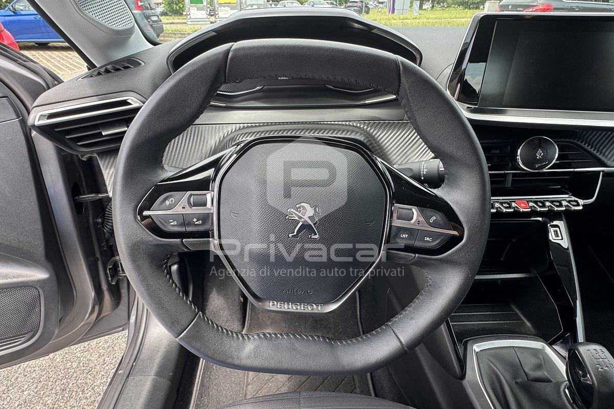 PEUGEOT 208 PureTech 75 Stop&Start 5 porte Active Pack