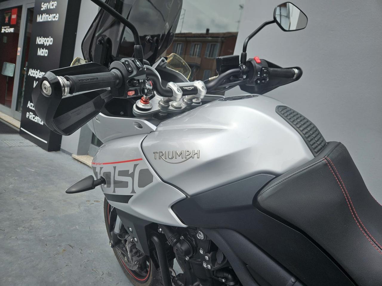 Triumph Tiger Sport 1050 - 2016
