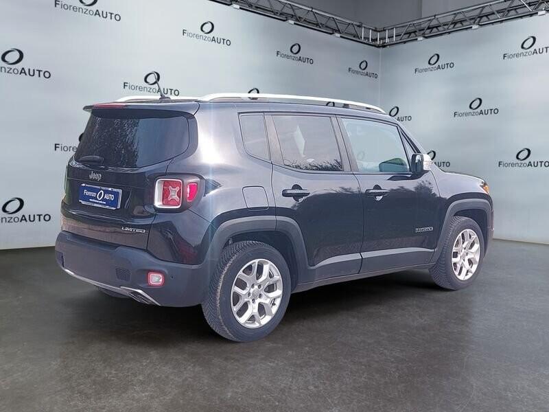 Jeep Renegade 1.4 MultiAir Limited - PREZZO REALE