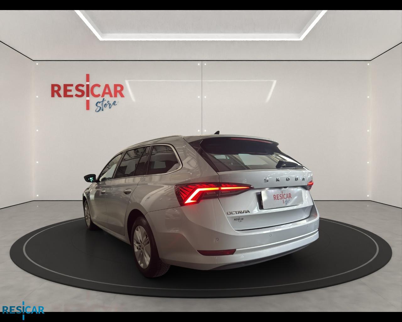 Skoda Octavia Wagon 2.0 tdi evo Executive 150cv dsg