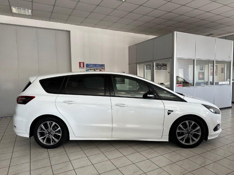 FORD S-Max 2ª serie S-Max 2.0 EcoBlue 150CV St...