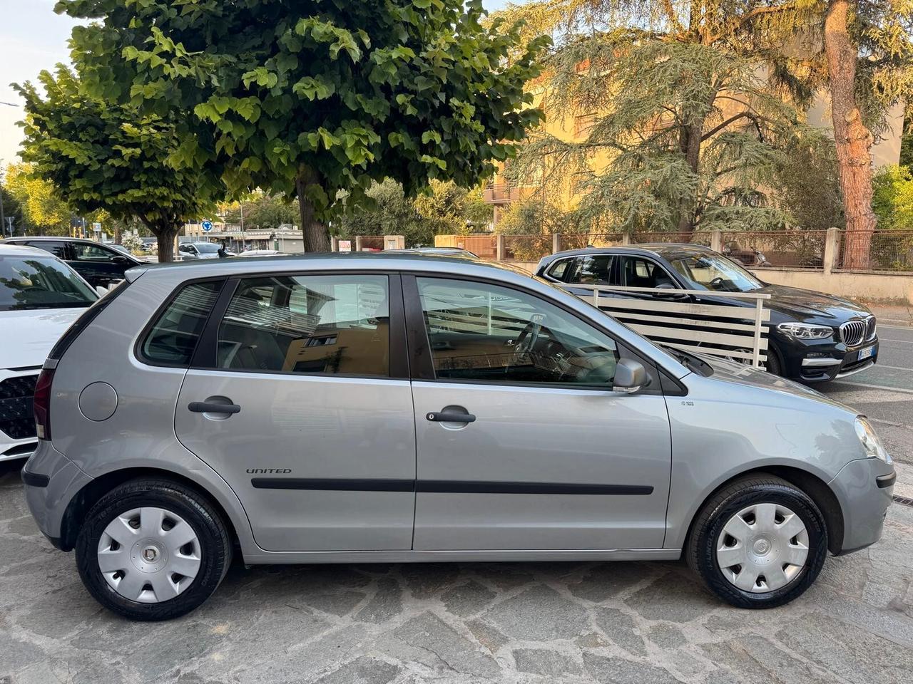VW POLO 1.2/60CV 5p. UNITED NEOPATENTATI