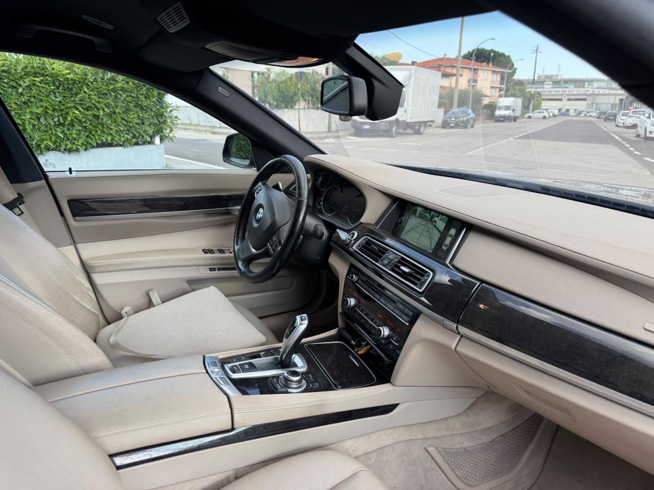 Bmw 730 730Ld Futura