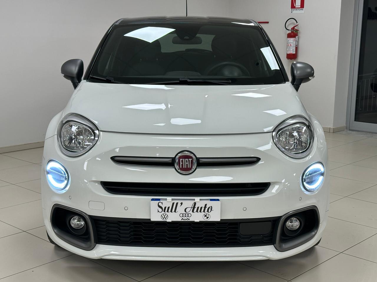Fiat 500X 1.6 MultiJet 130 CV Sport - 2022