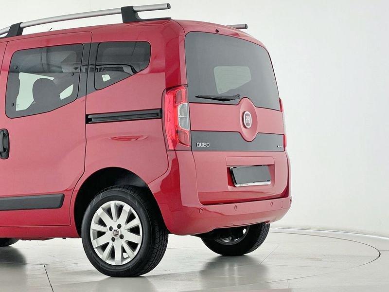 FIAT Fiorino Fiorino QUBO 1.3 MJT 95CV (N1) E5+ AUTOCARRO PREZZO +IVA