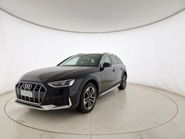 Audi A4 allroad allroad 40 2.0 tdi mhev business evolution quattro 204cv s-tronic