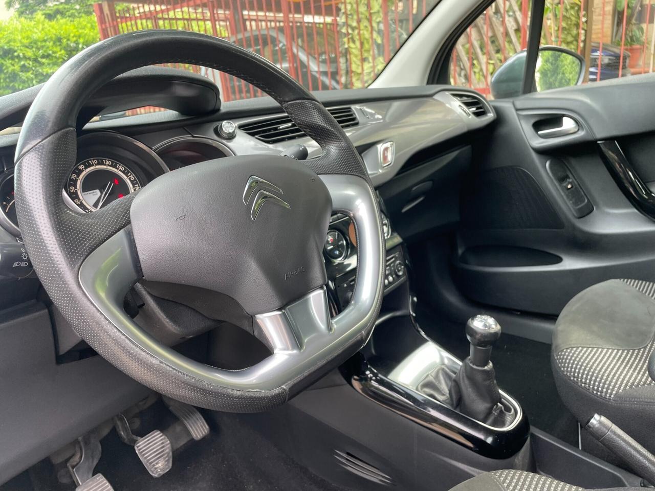 Citroen C3 1.4 HDi 70 Exclusive