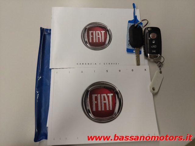 FIAT 500X 1.3 T4 150 CV DCT Connect