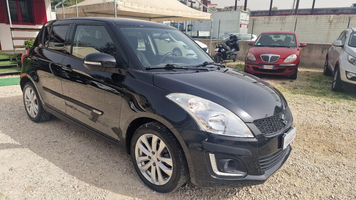 SUZUKI - Swift - 1.2 VVT 5 porte B-Top Start&Stop