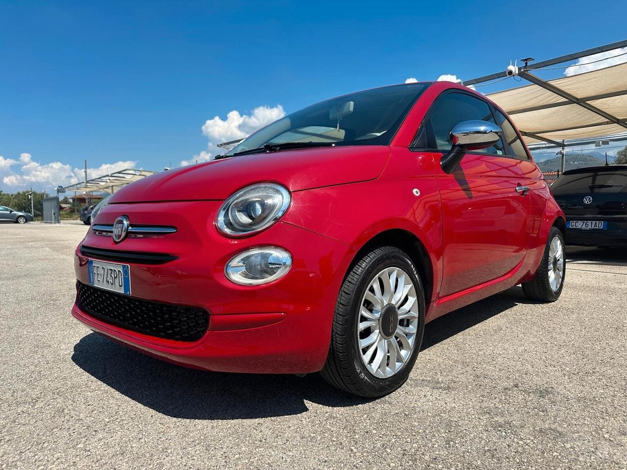 Fiat 500 1.2 Benzina/GPL