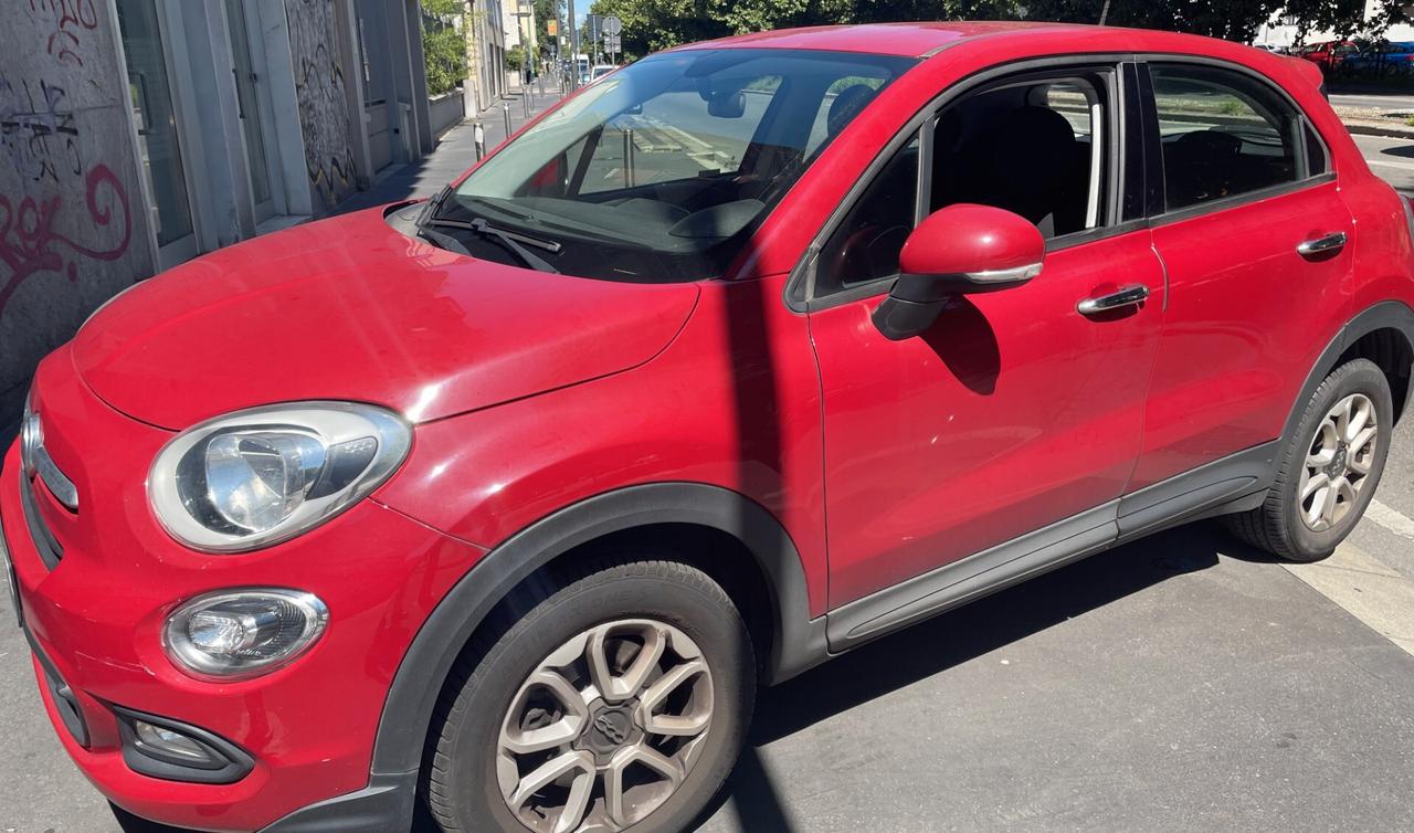 Fiat 500X 1.6 E-Torq 110 CV Pop Star
