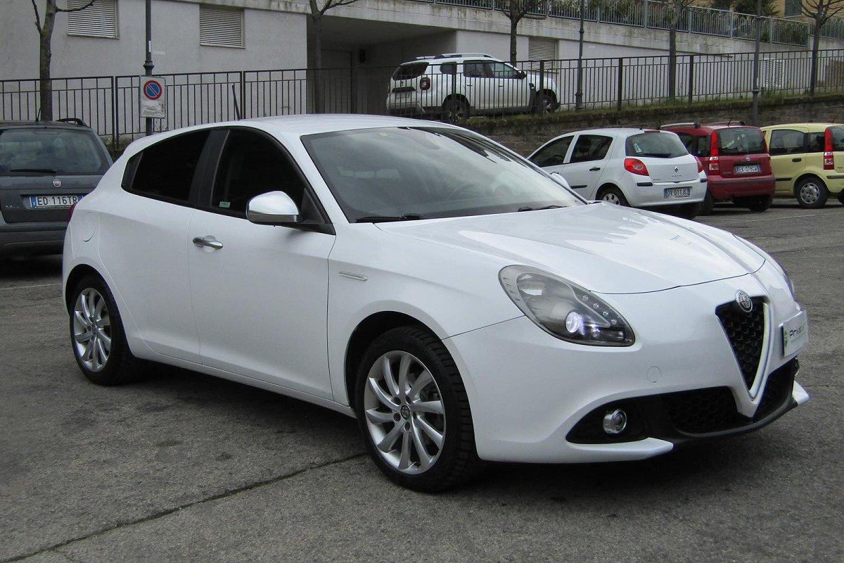 ALFA ROMEO Giulietta 1.4 Turbo 120 CV GPL Super
