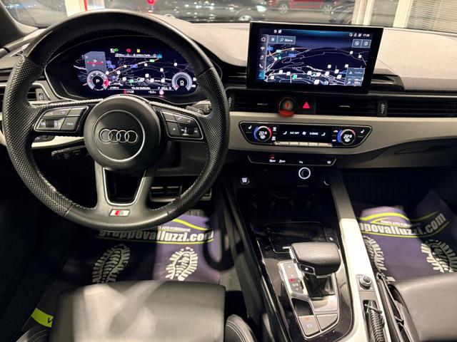 AUDI A4 Avant 35 TDI MHEV 163cv S tronic S-line TETTO ACC