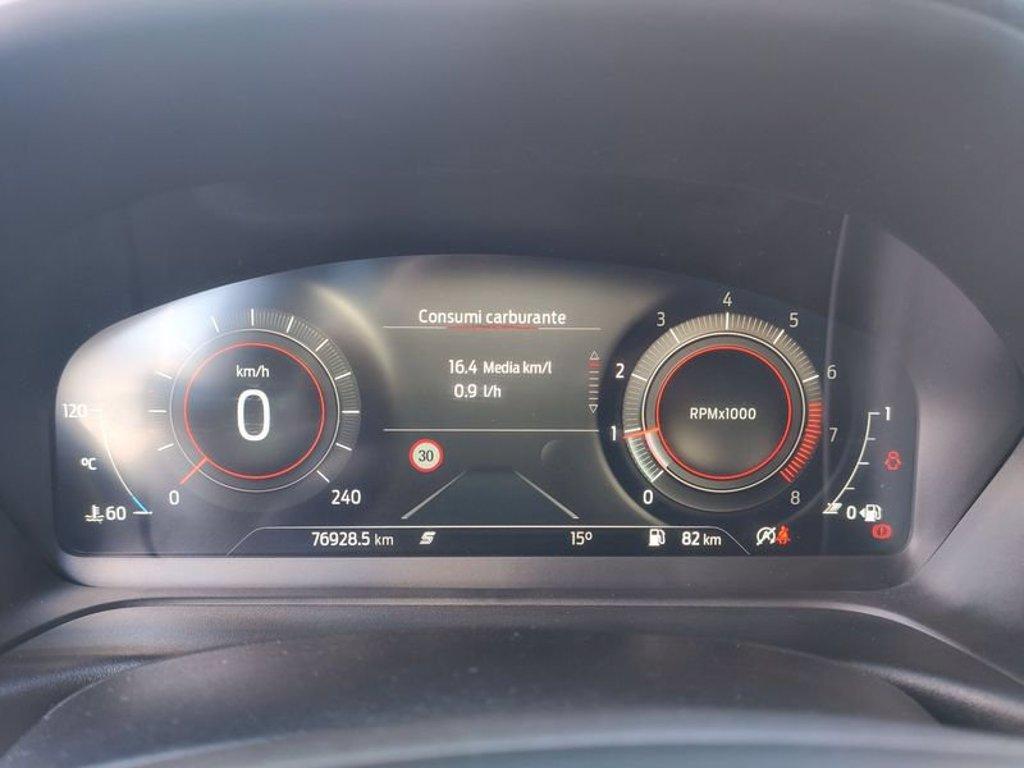FORD Puma 1.0 ecoboost h st-line x s&s 125cv del 2023