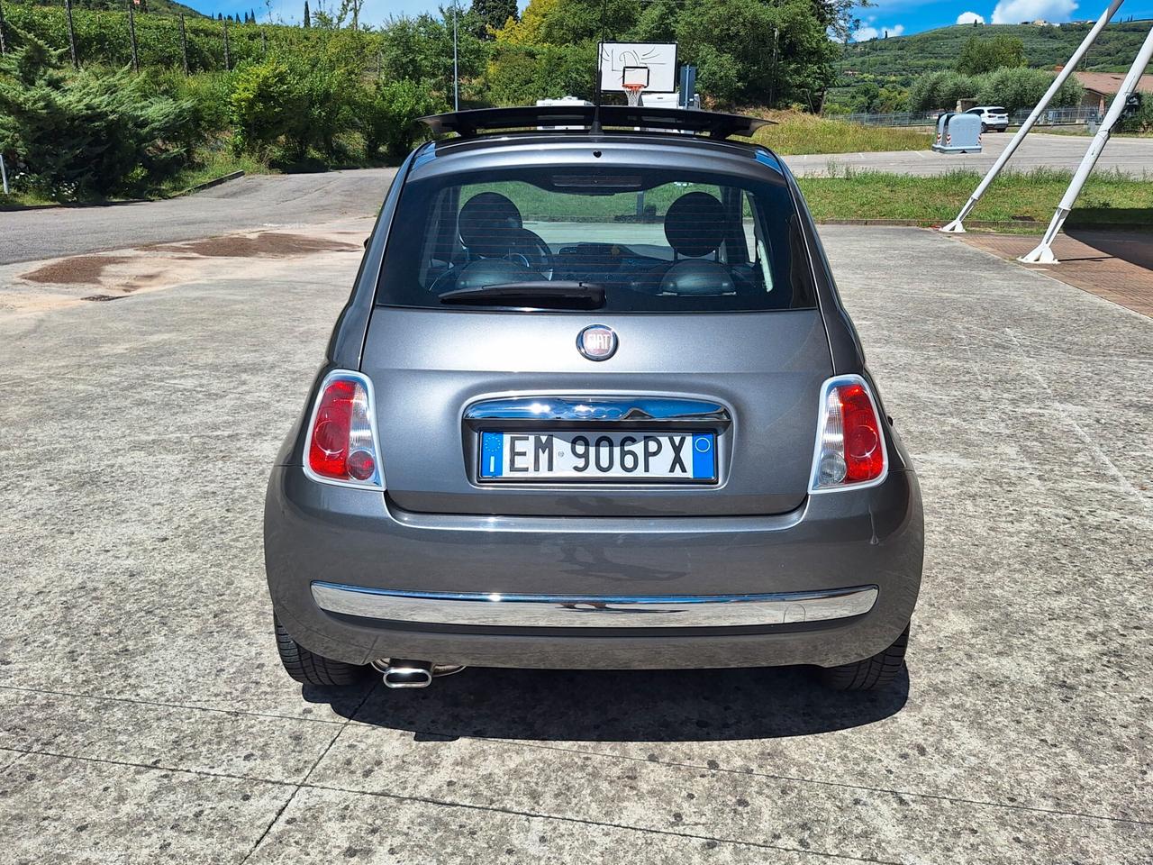 Fiat 500 1.2 GPL TETTO APRIBILE