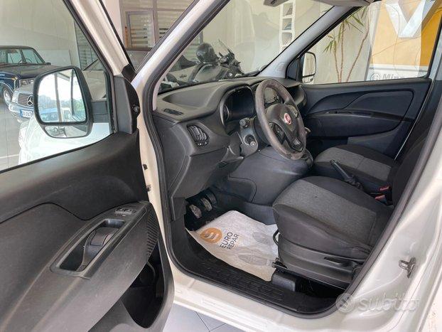 FIAT DOBLO' FURGONE CARGO 1.6 MJ 120 CV